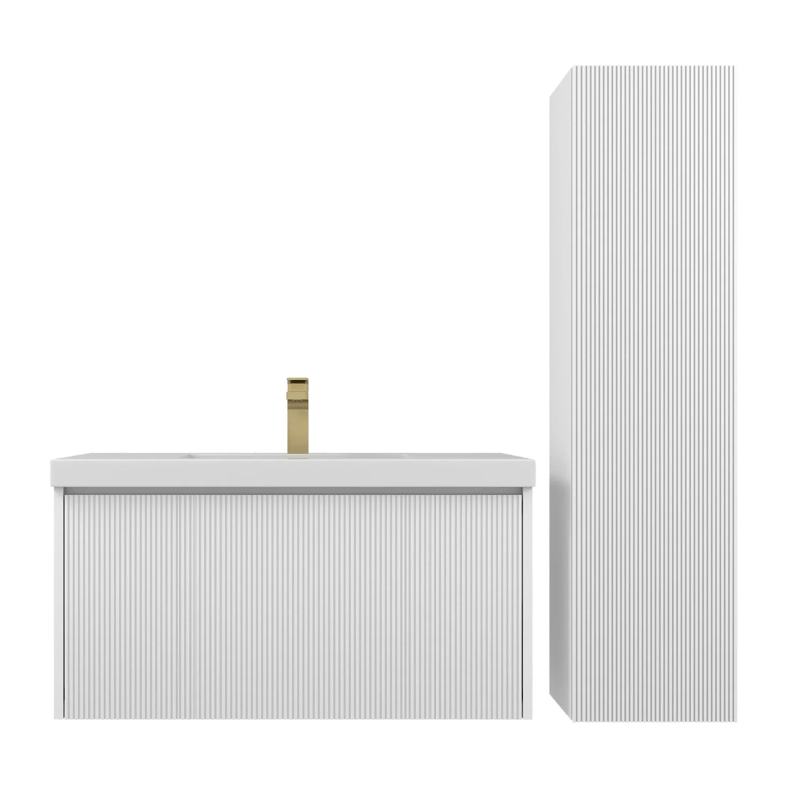 Blossom Positano 36″ Bathroom Vanity - Image 7
