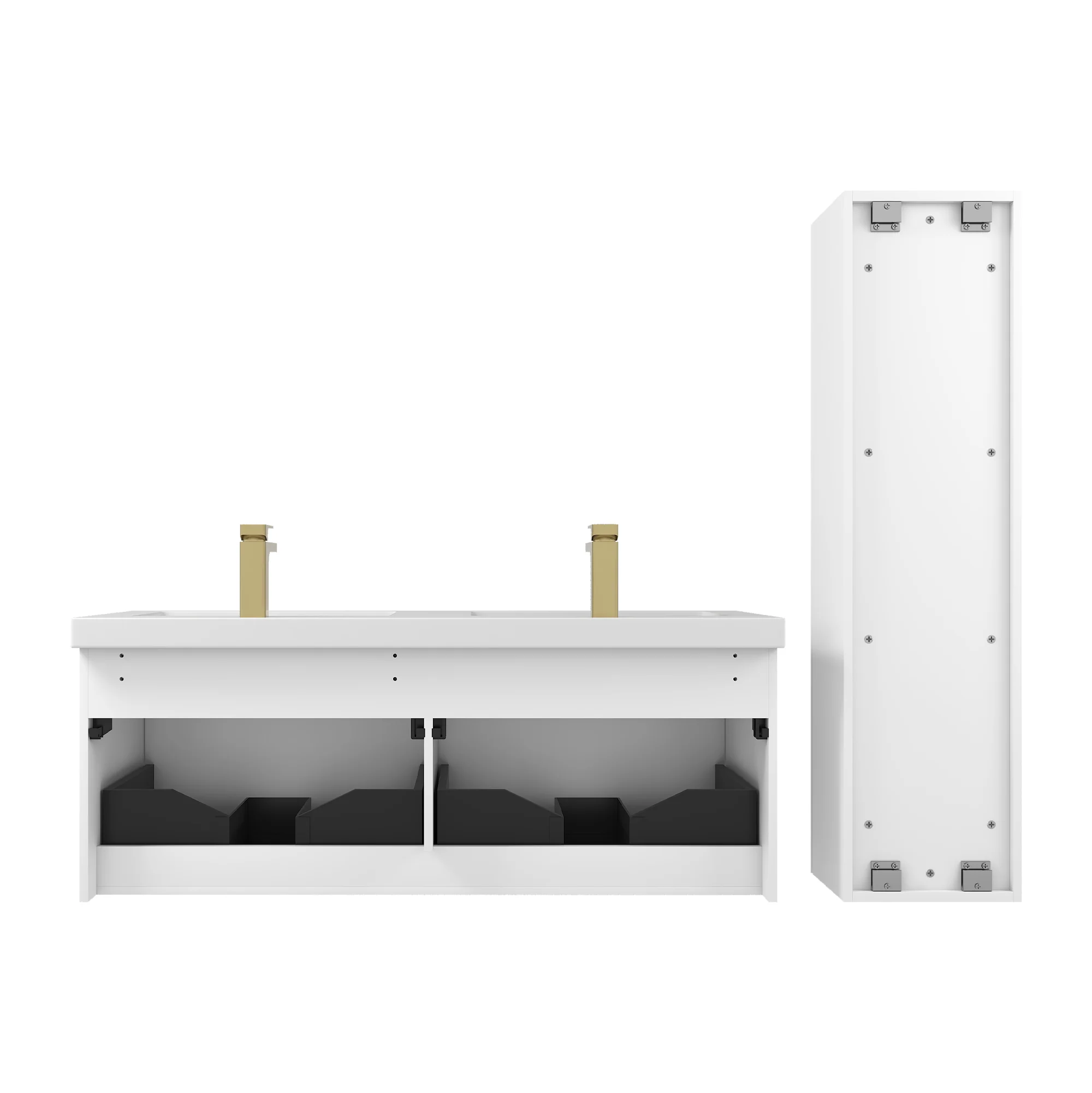 Blossom Positano 48″ Double Vanity - Image 10