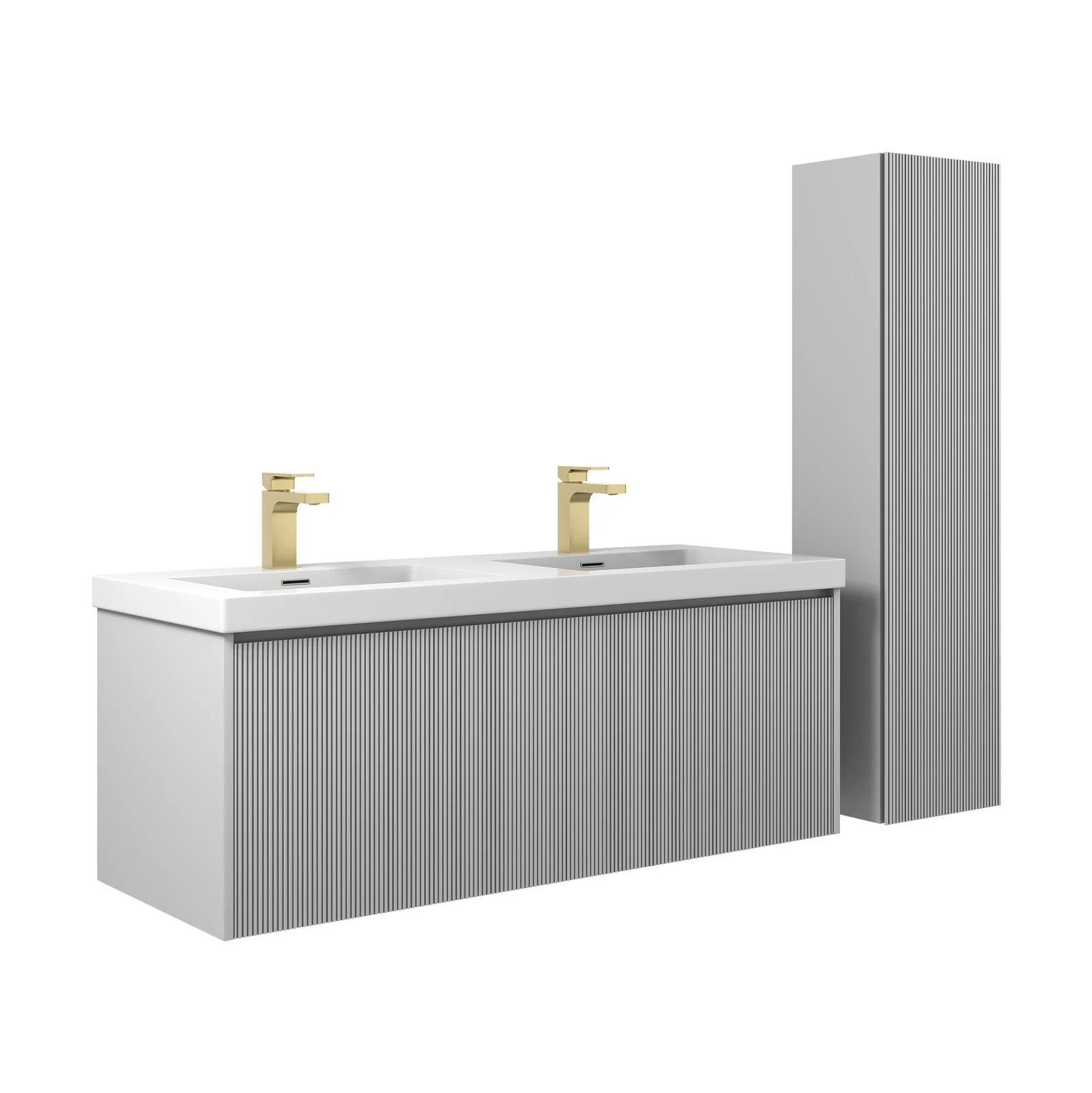 Blossom Positano 48″ Double Vanity - Image 19