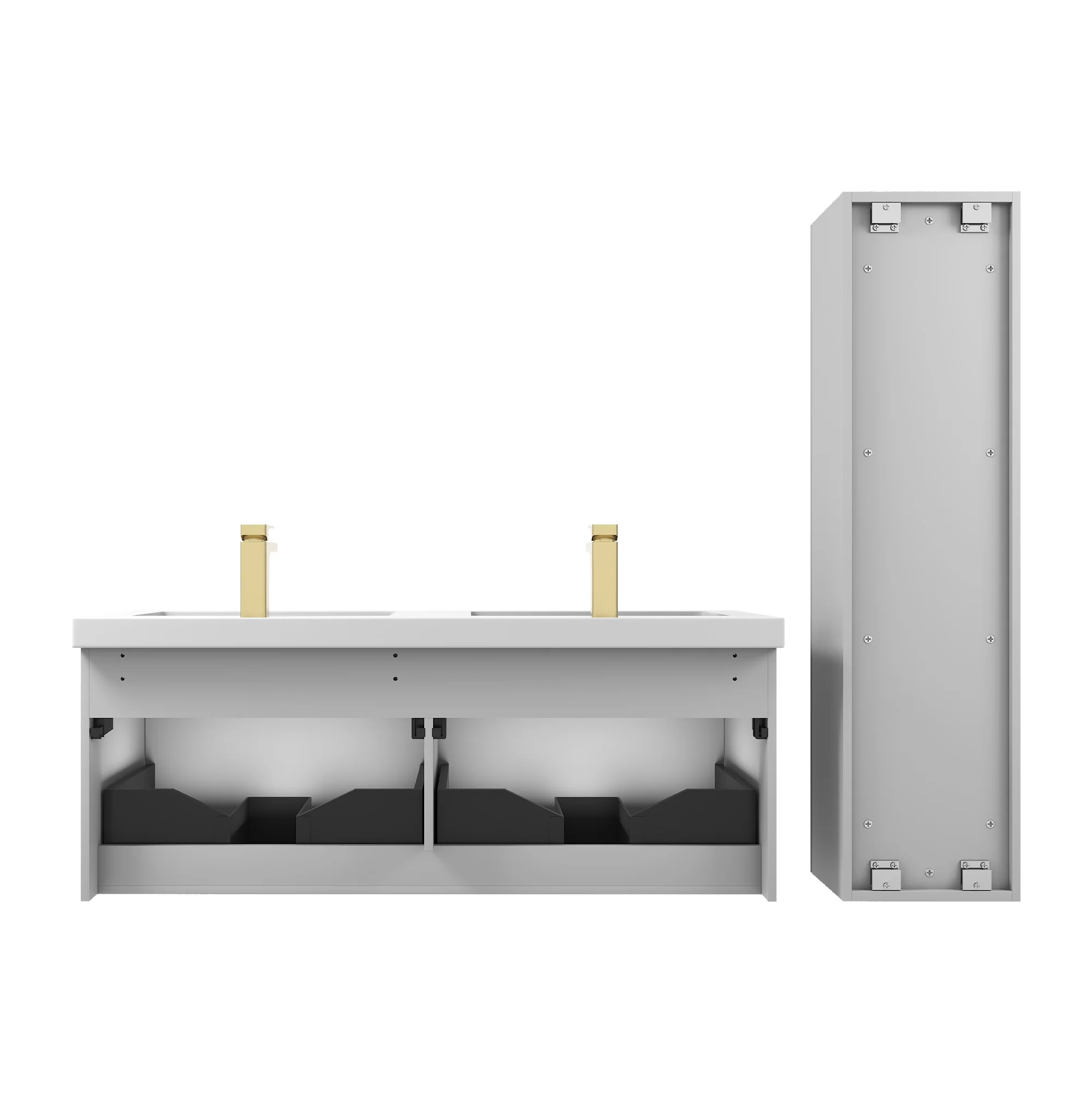 Blossom Positano 48″ Double Vanity - Image 21