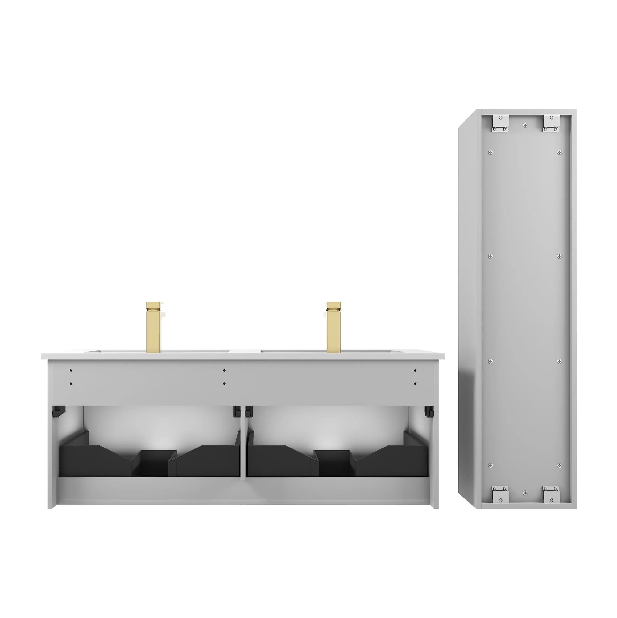Blossom Positano 48″ Double Vanity - Image 25