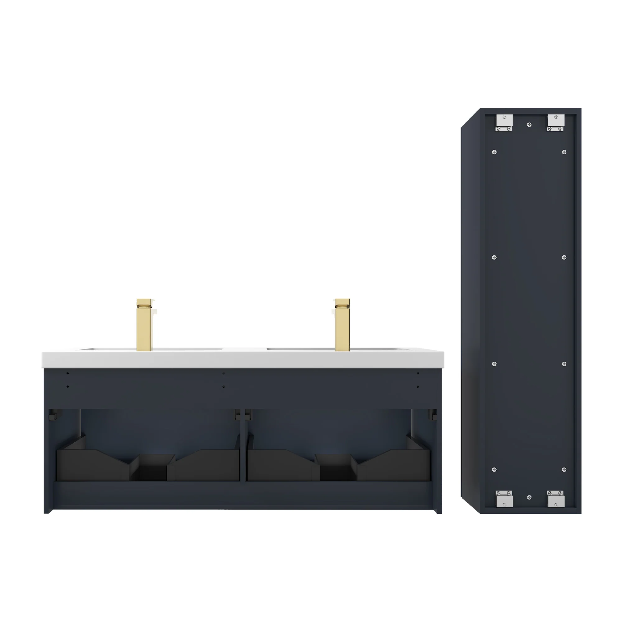 Blossom Positano 48″ Double Vanity - Image 36