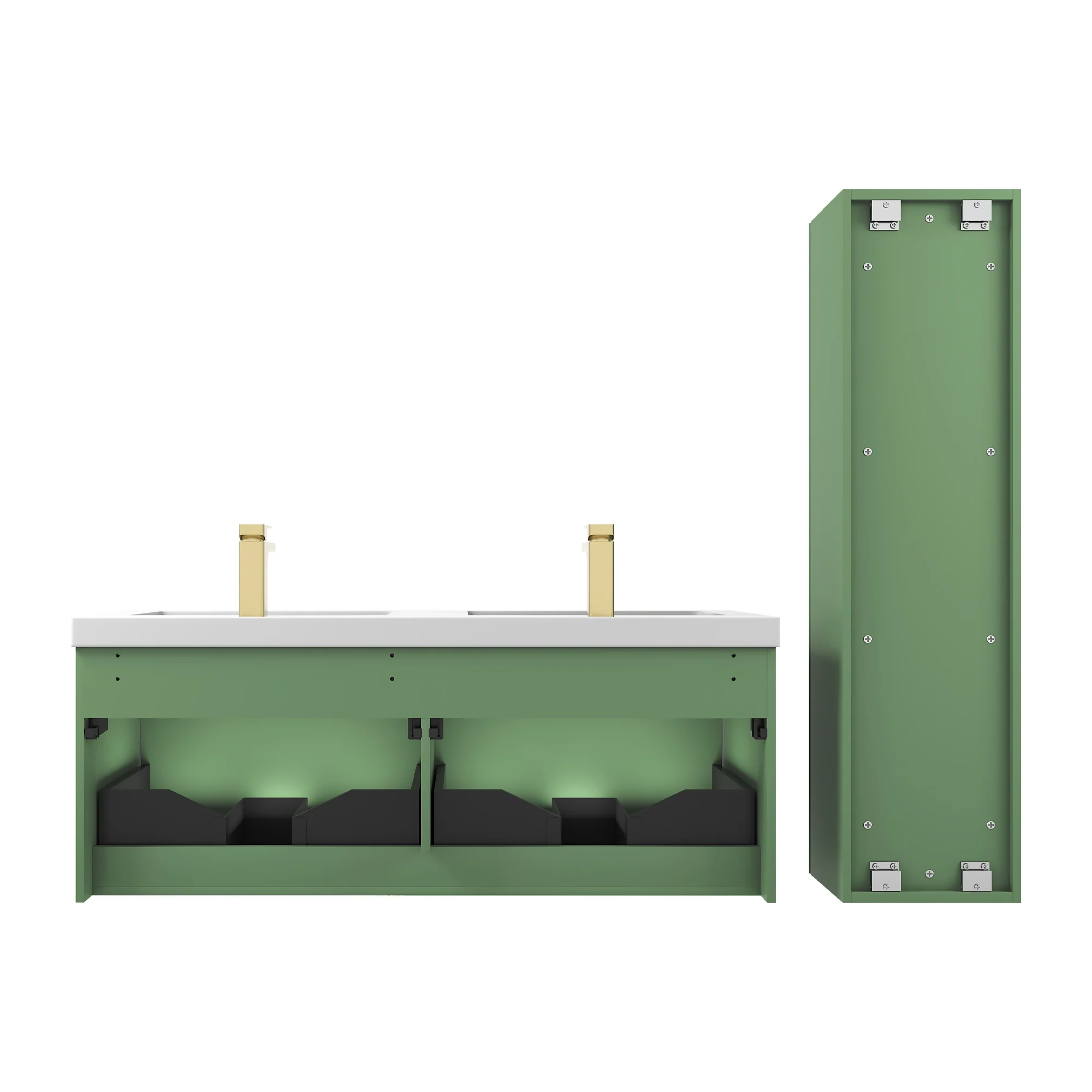 Blossom Positano 48″ Double Vanity - Image 52