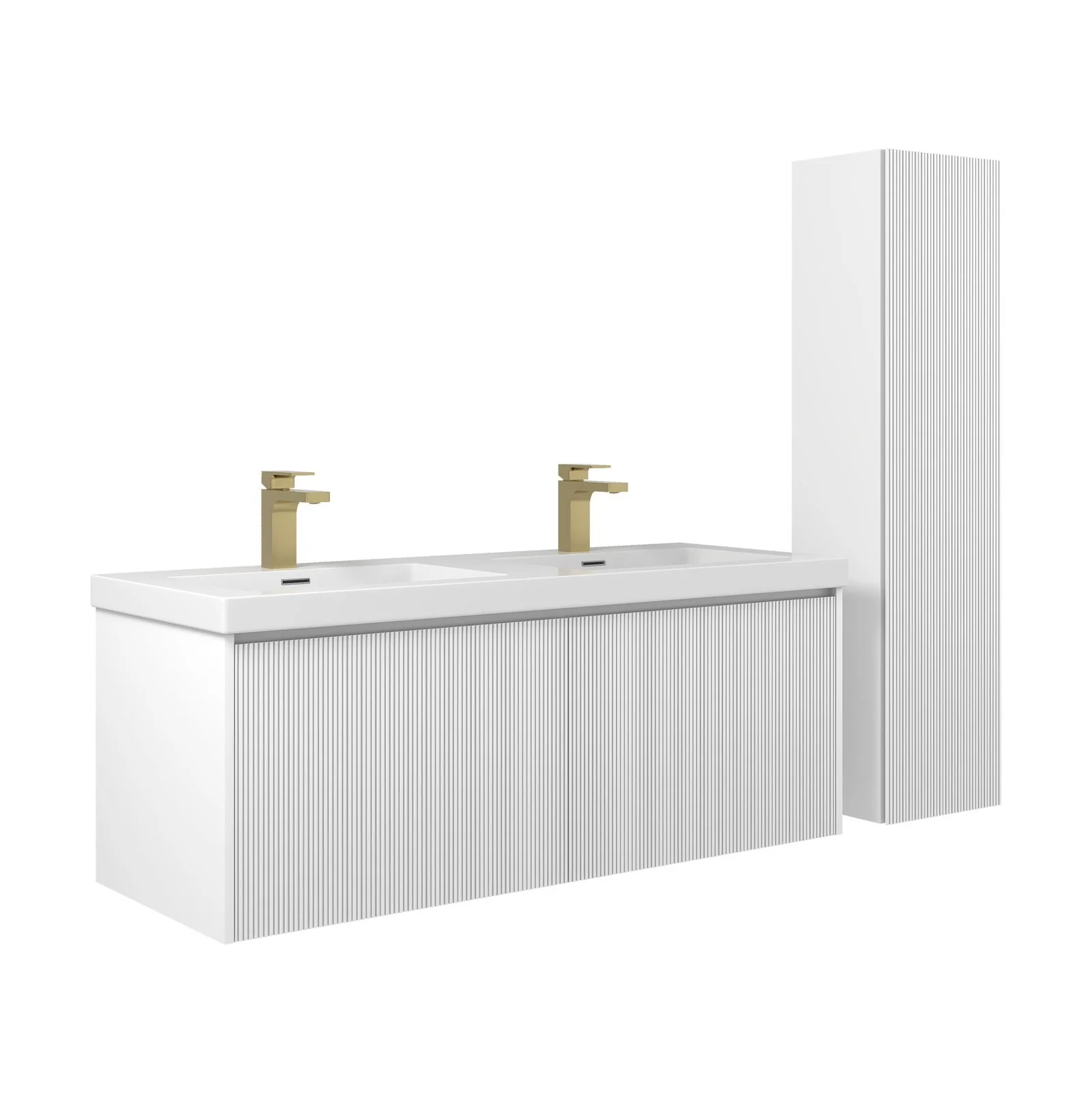 Blossom Positano 48″ Double Vanity - Image 8
