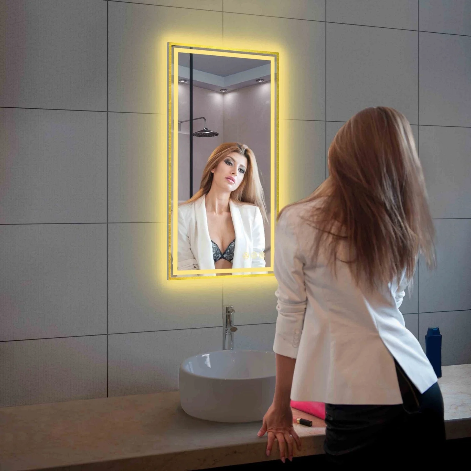 Blossom Stellar 18 Inch LED Mirror - Image 12