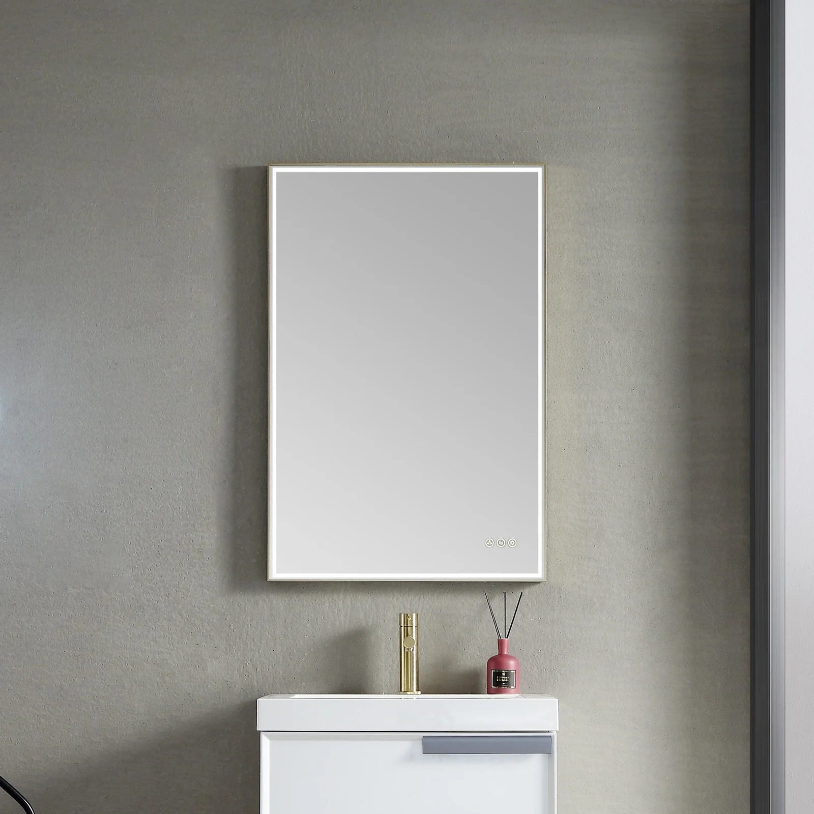 Blossom Stellar 24 Inch LED Mirror - Image 14