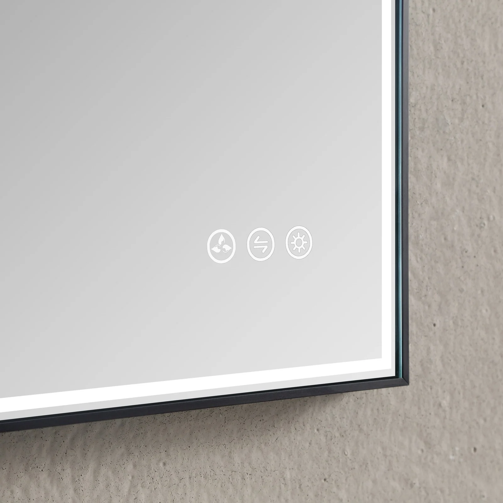 Blossom Stellar 24 Inch LED Mirror - Image 7