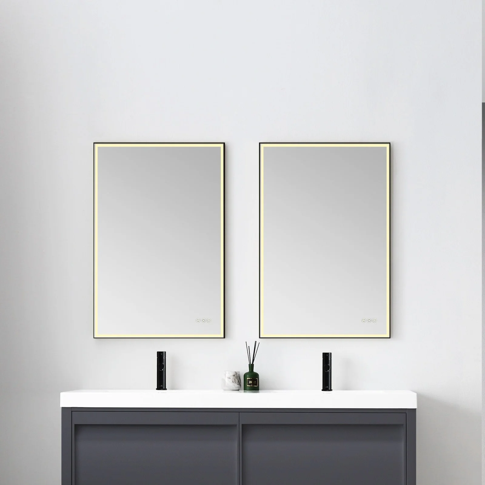 Blossom Stellar 24 Inch LED Mirror - Image 8