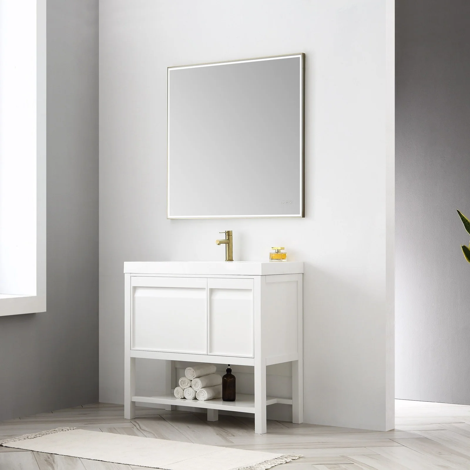 Blossom Stellar 36 Inch LED Mirror - Image 11