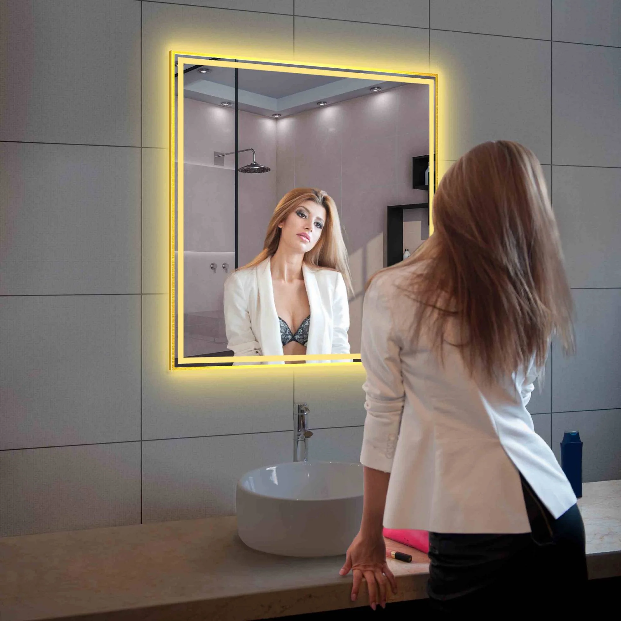 Blossom Stellar 36 Inch LED Mirror - Image 13