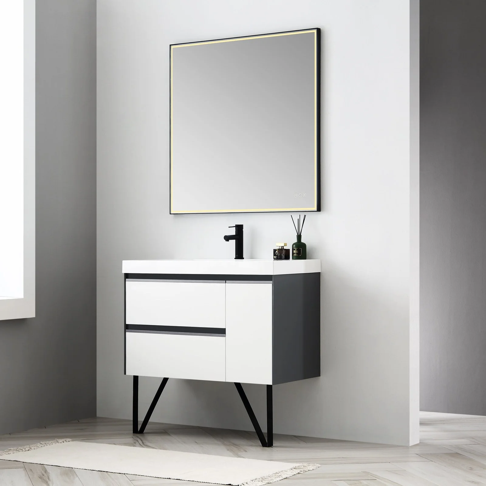 Blossom Stellar 36 Inch LED Mirror - Image 3