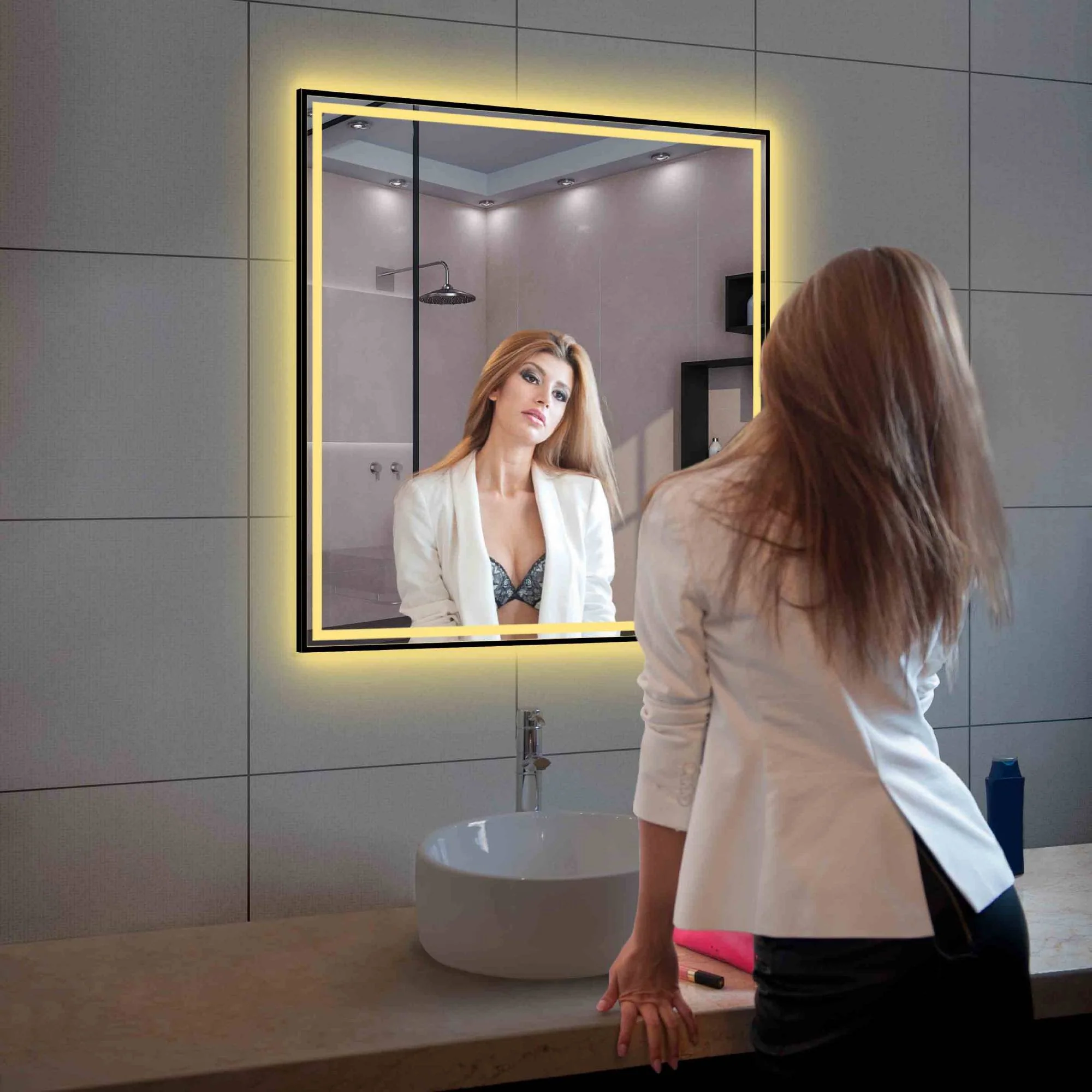 Blossom Stellar 36 Inch LED Mirror - Image 5