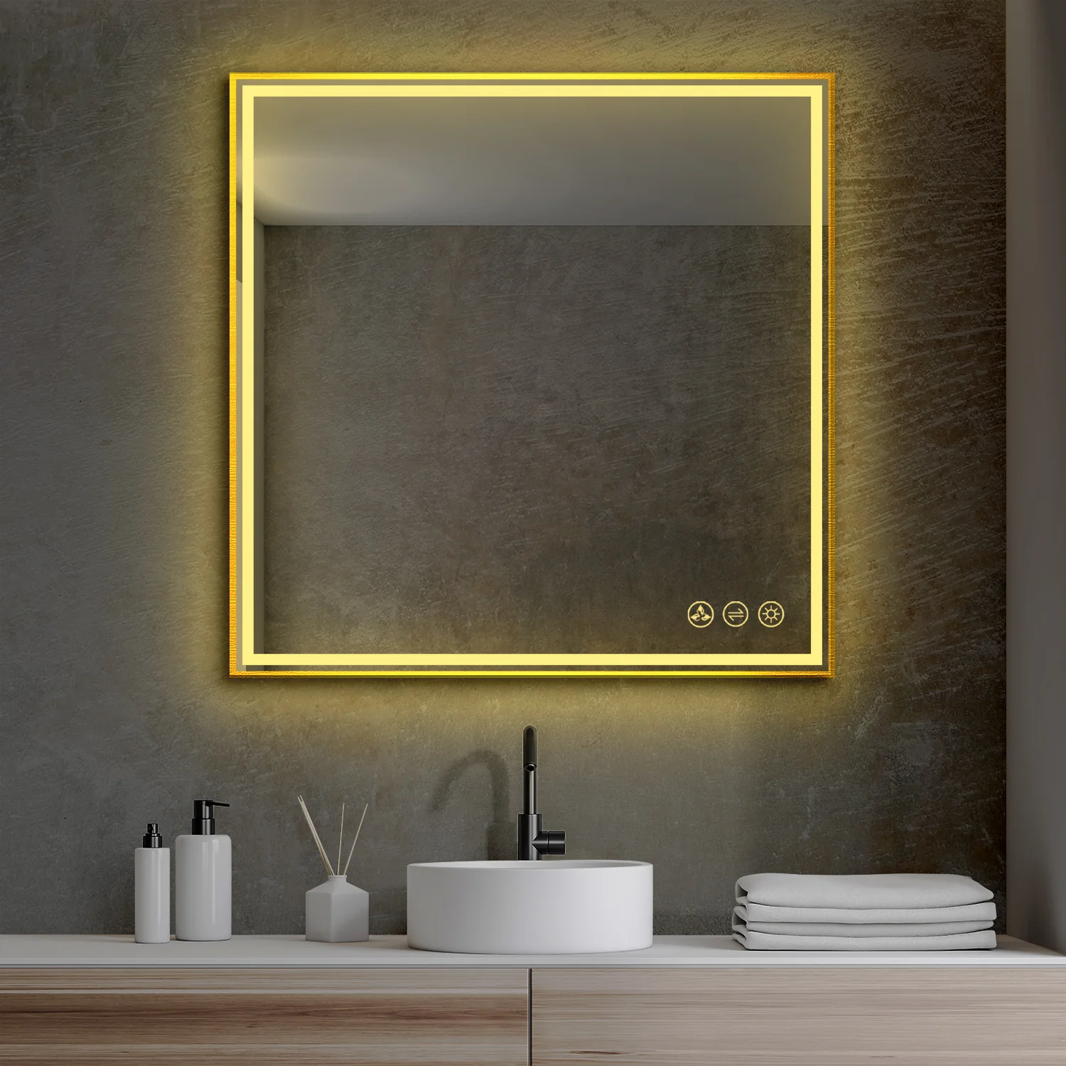 Blossom Stellar 36 Inch LED Mirror - Image 7