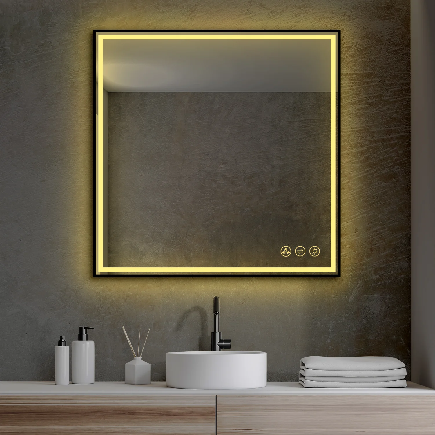 Blossom Stellar 36 Inch LED Mirror - Image 9