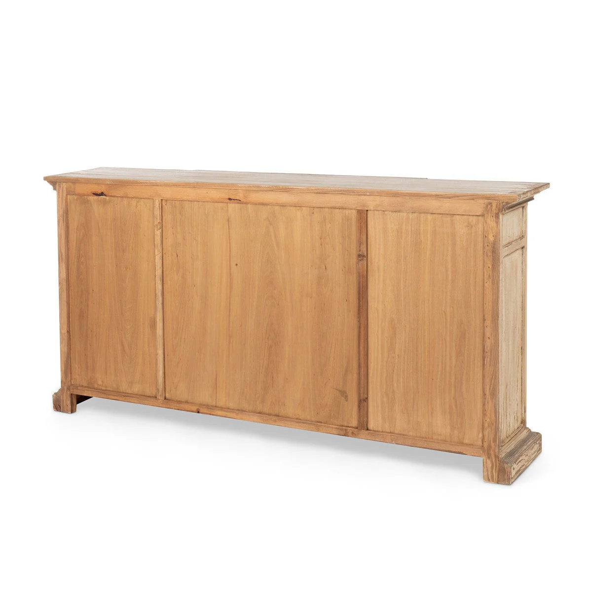 Park Hill Collection Country French Cedric Wood Console EFC20144 - Image 7