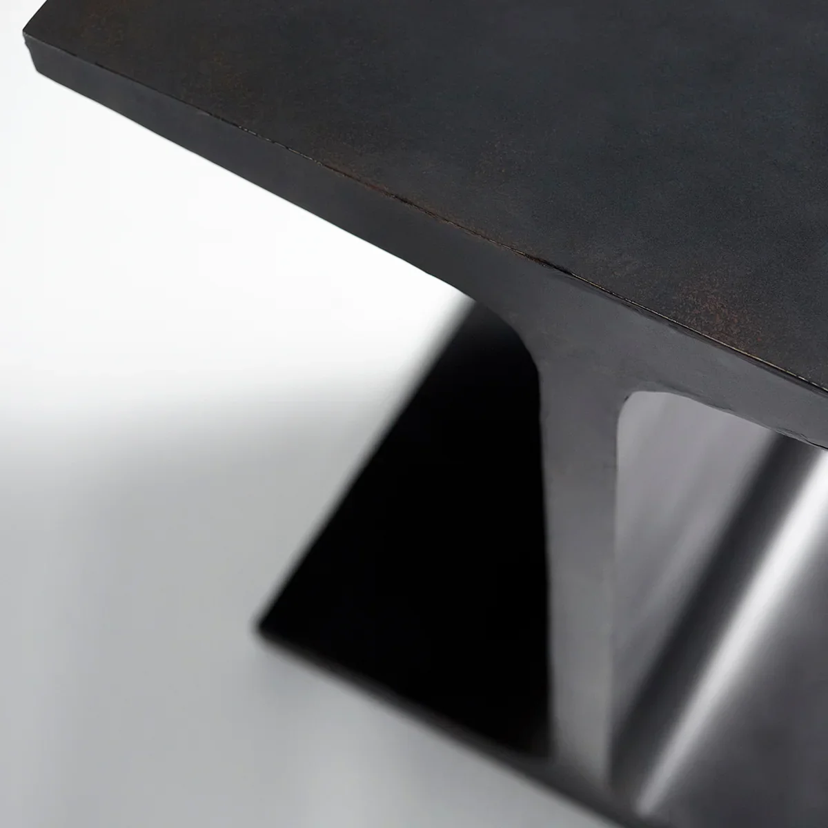 Cyan Design Anvil Side Table | Black 10946 - Image 2