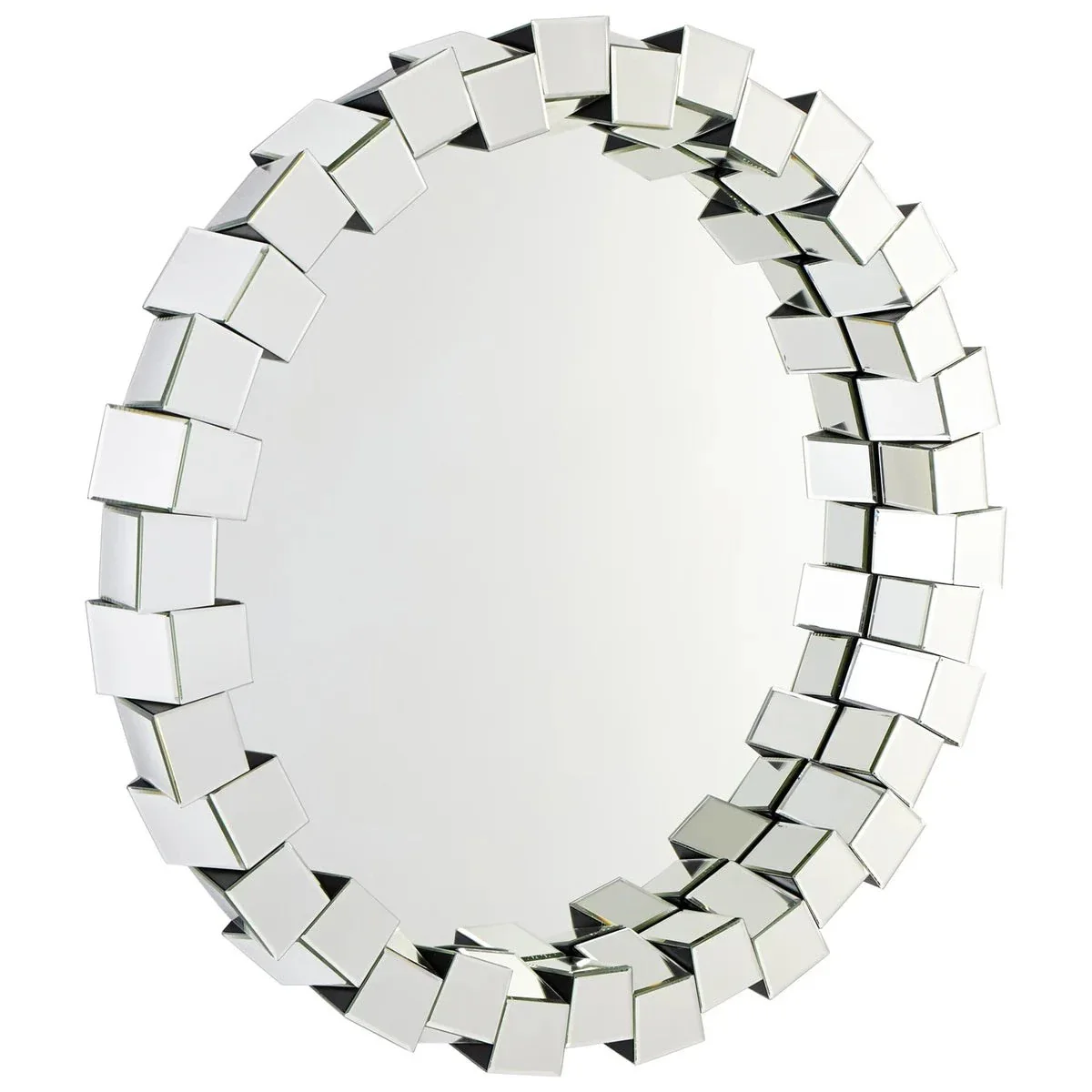 Cyan Design Kuberick Mirror | Clear 07905