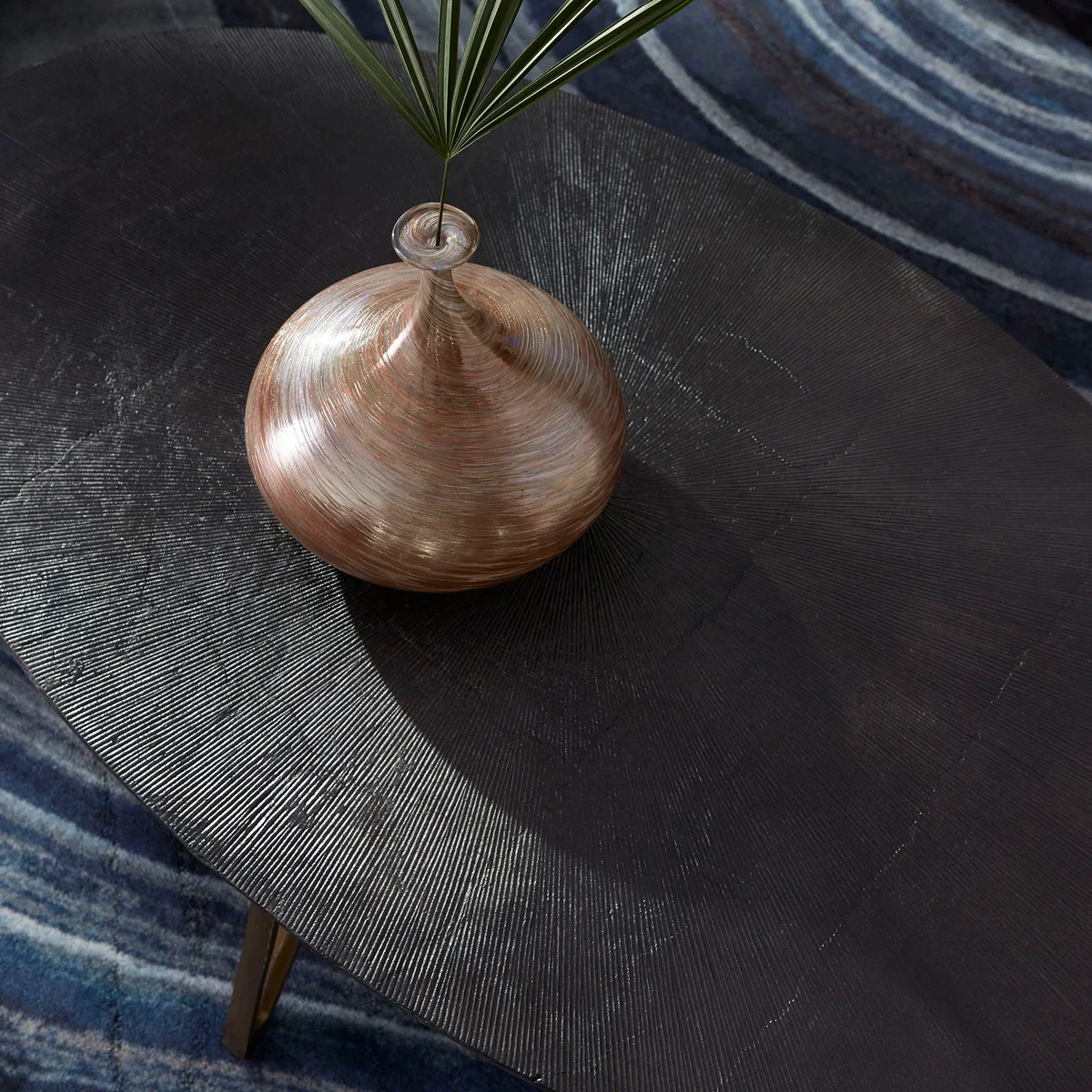 Cyan Design Quartette Coffee Table | Bronze And Brass 09711 - Image 4
