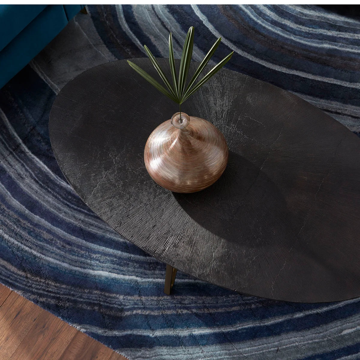Cyan Design Quartette Coffee Table | Bronze And Brass 09711 - Image 5