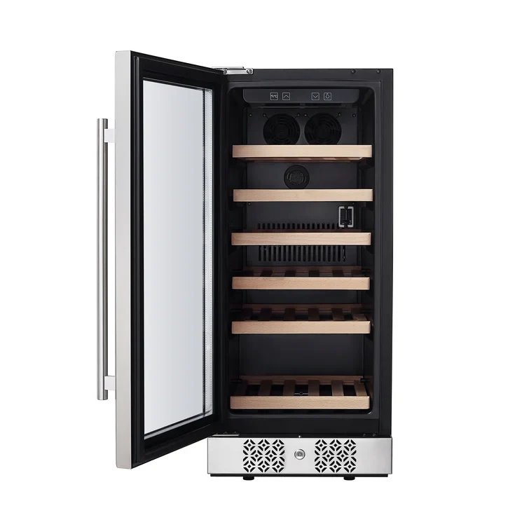 Empava 15 inch Freestanding & Built-in Wine Cooler EMPV-WC01S - Image 4