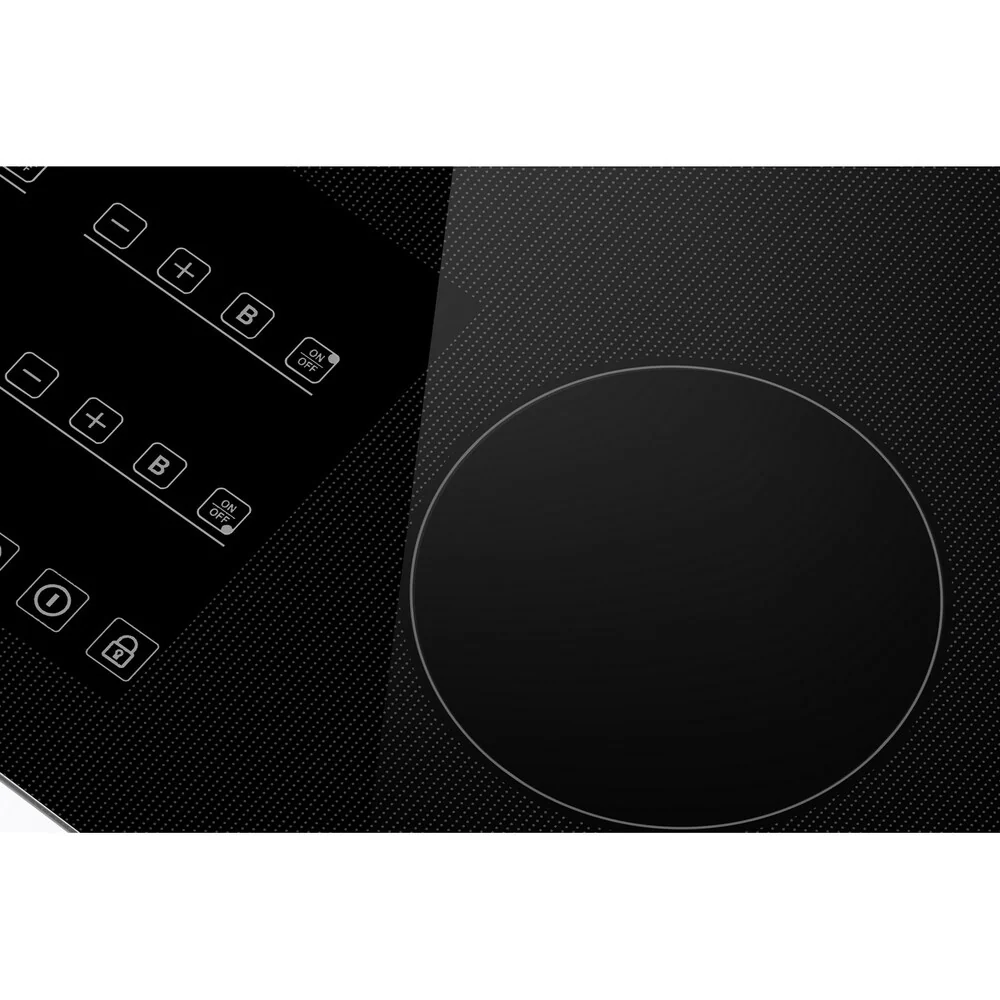 Empava 30 inch Black Electric Radiant Cooktop EMPV-30REC13 - Image 3