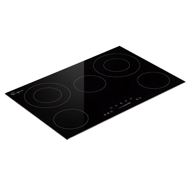 Empava 30 inch Black Electric Radiant Cooktop EMPV-30REC13 - Image 5