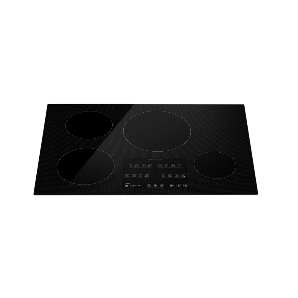 Empava 30 inch Black Electric Radiant Cooktop EMPV-30REC13 - Image 6