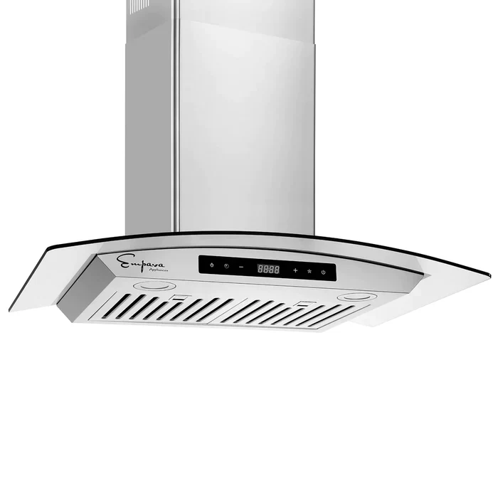 Empava 30 inch CFM Wall Mount Ducted Range Hood EMPV-30RH06 - Image 2