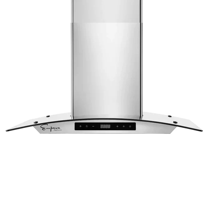 Empava 30 inch CFM Wall Mount Ducted Range Hood EMPV-30RH06 - Image 3