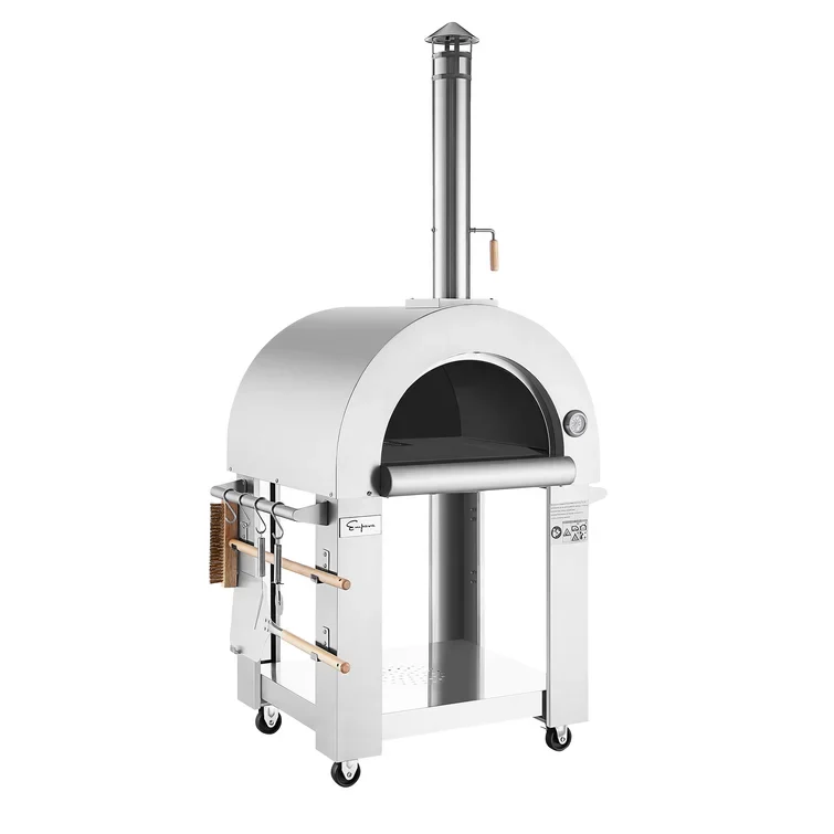Empava Outdoor Wood Fired Pizza Oven EMPV-PG01 - Image 4