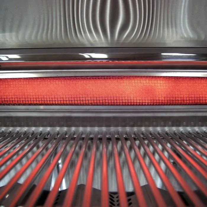 Fire Magic Aurora 30-Inch Built-In Gas Grill With Infrared Burner & Analog Thermometer - Image 11