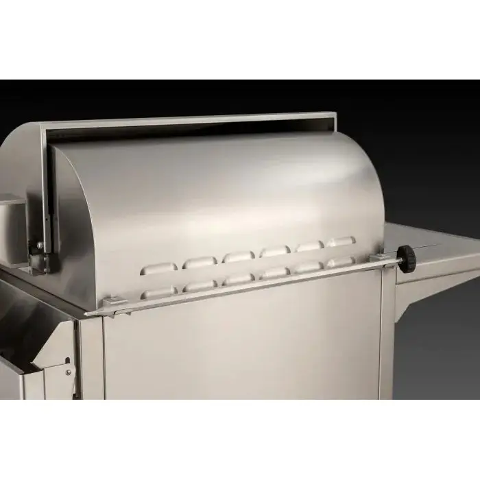 Fire Magic Aurora 30-Inch Built-In Gas Grill With Infrared Burner & Analog Thermometer - Image 15