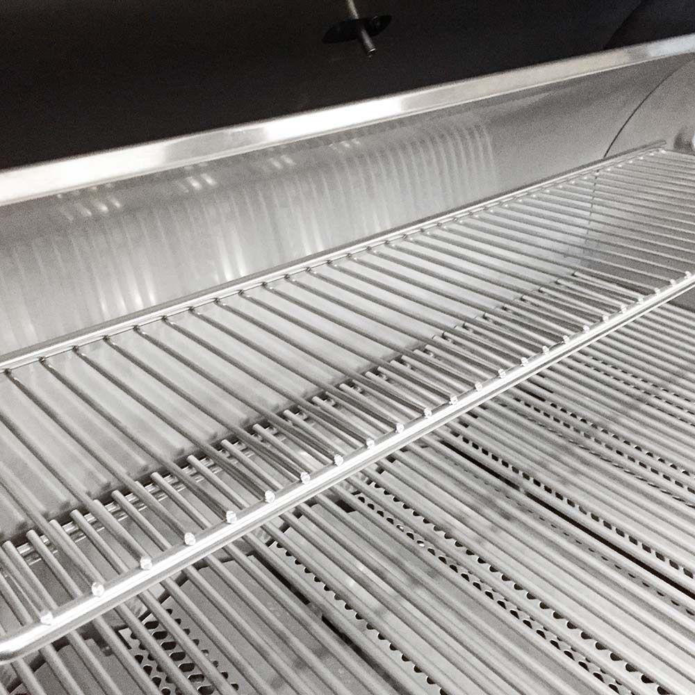 Fire Magic Multi-User CM430s Choice 24-Inch Gas Grill on Post - Image 3