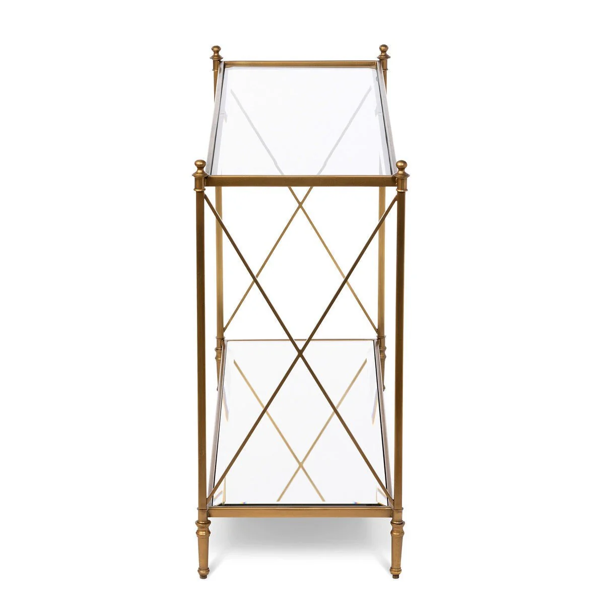 Park Hill Collection Hampton Console Table EFC16005 - Image 4