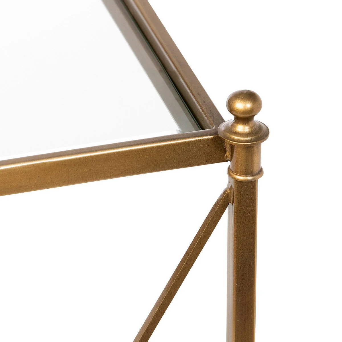 Park Hill Collection Hampton Console Table EFC16005 - Image 5
