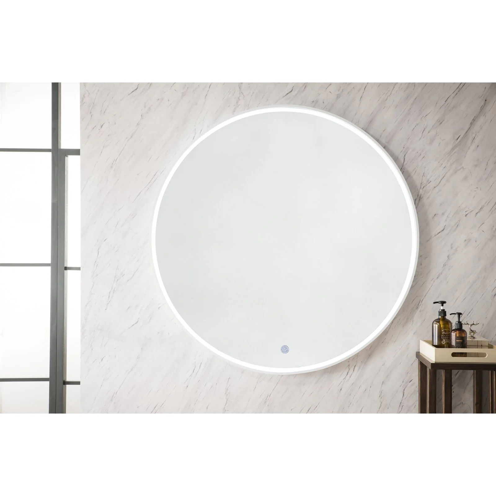 James Martin Vanities Cirque 42" Mirror - Image 2