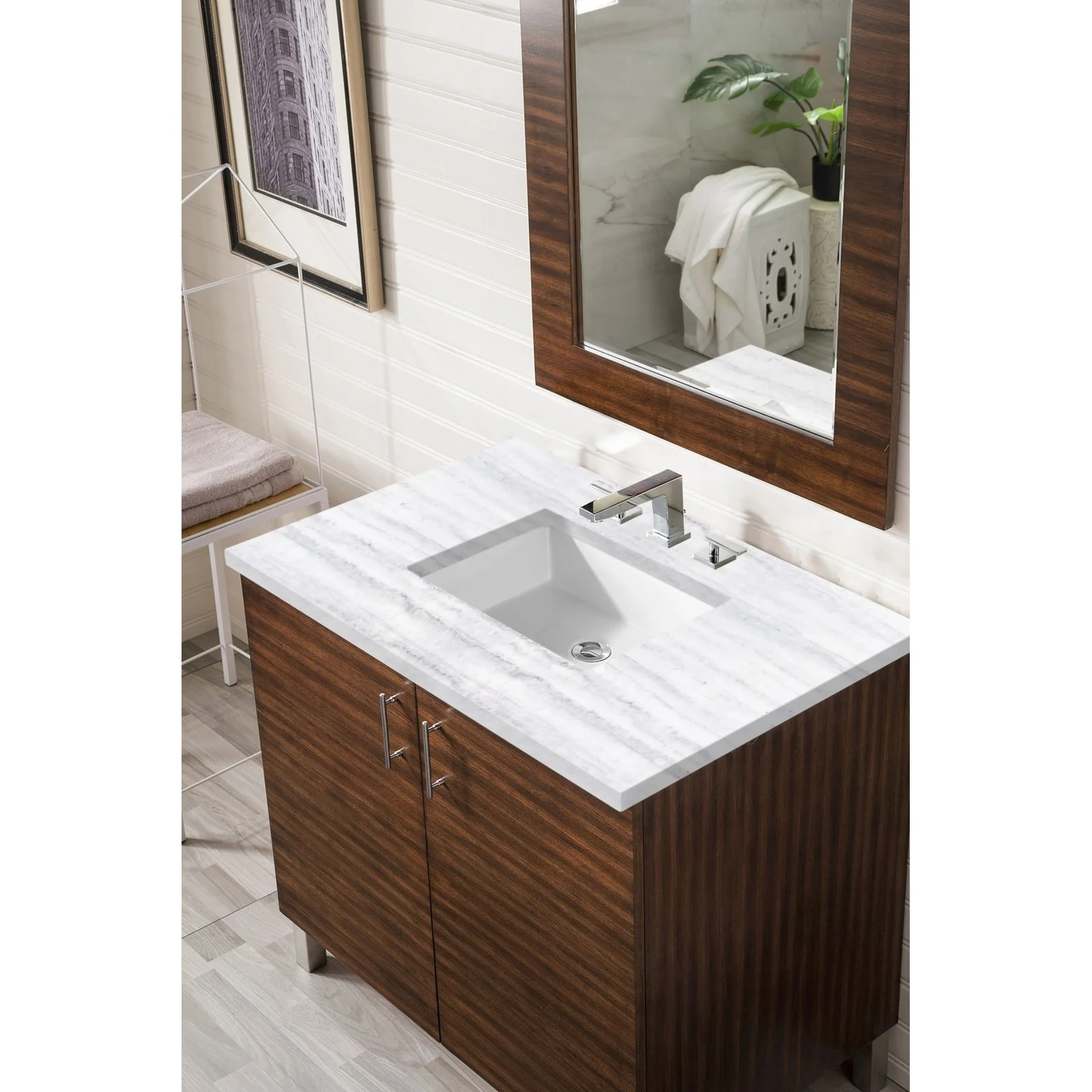 James Martin Vanities Metropolitan 36" Single Vanity