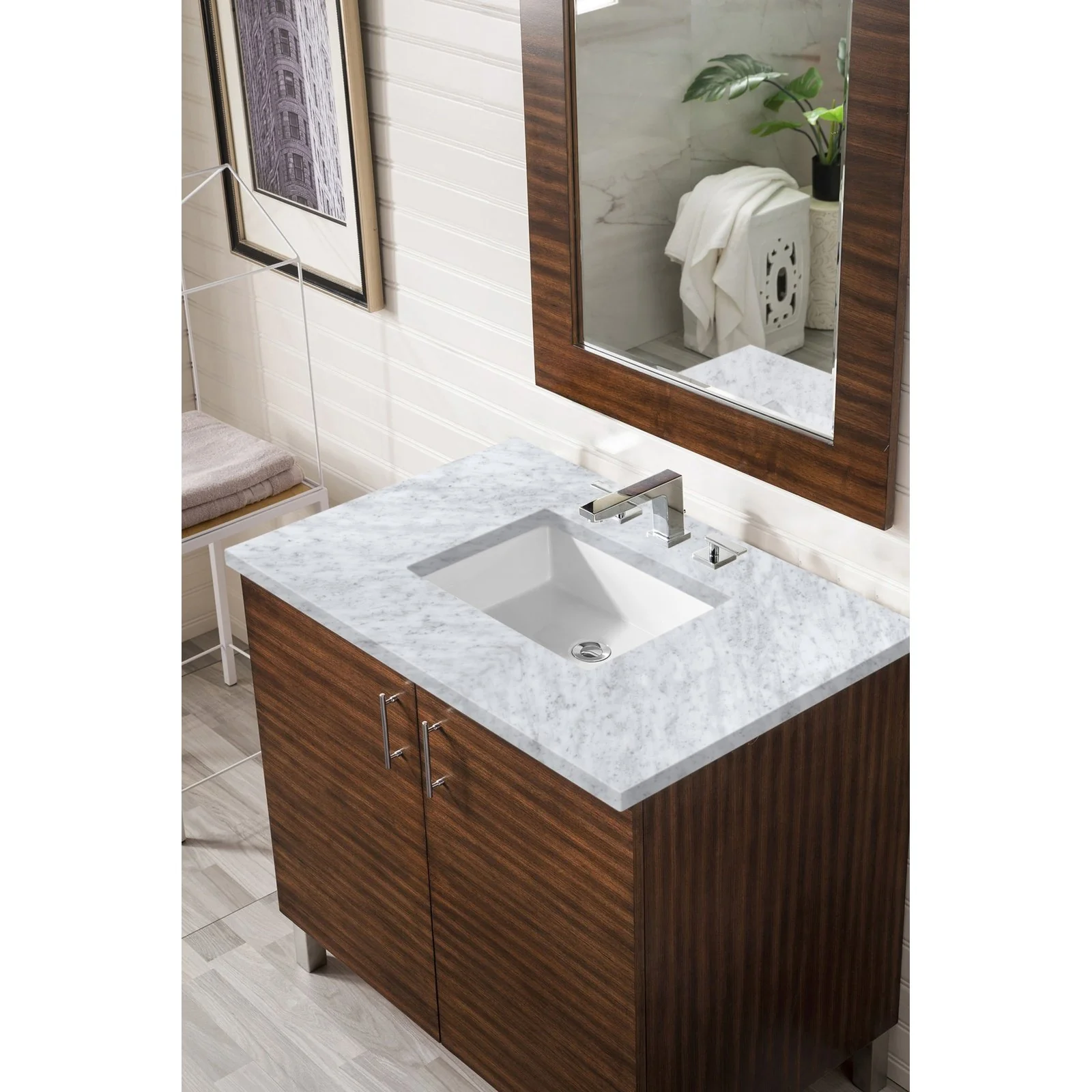 James Martin Vanities Metropolitan 36" Single Vanity - Image 10