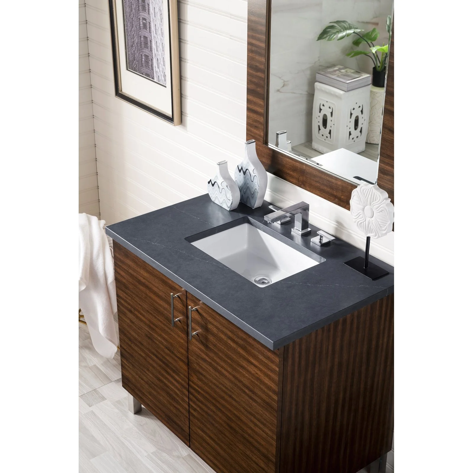 James Martin Vanities Metropolitan 36" Single Vanity - Image 16