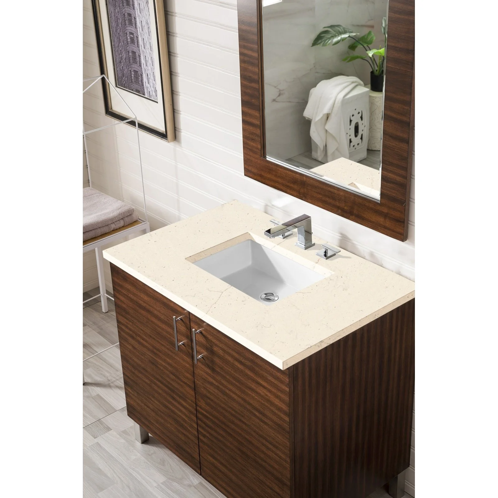 James Martin Vanities Metropolitan 36" Single Vanity - Image 19