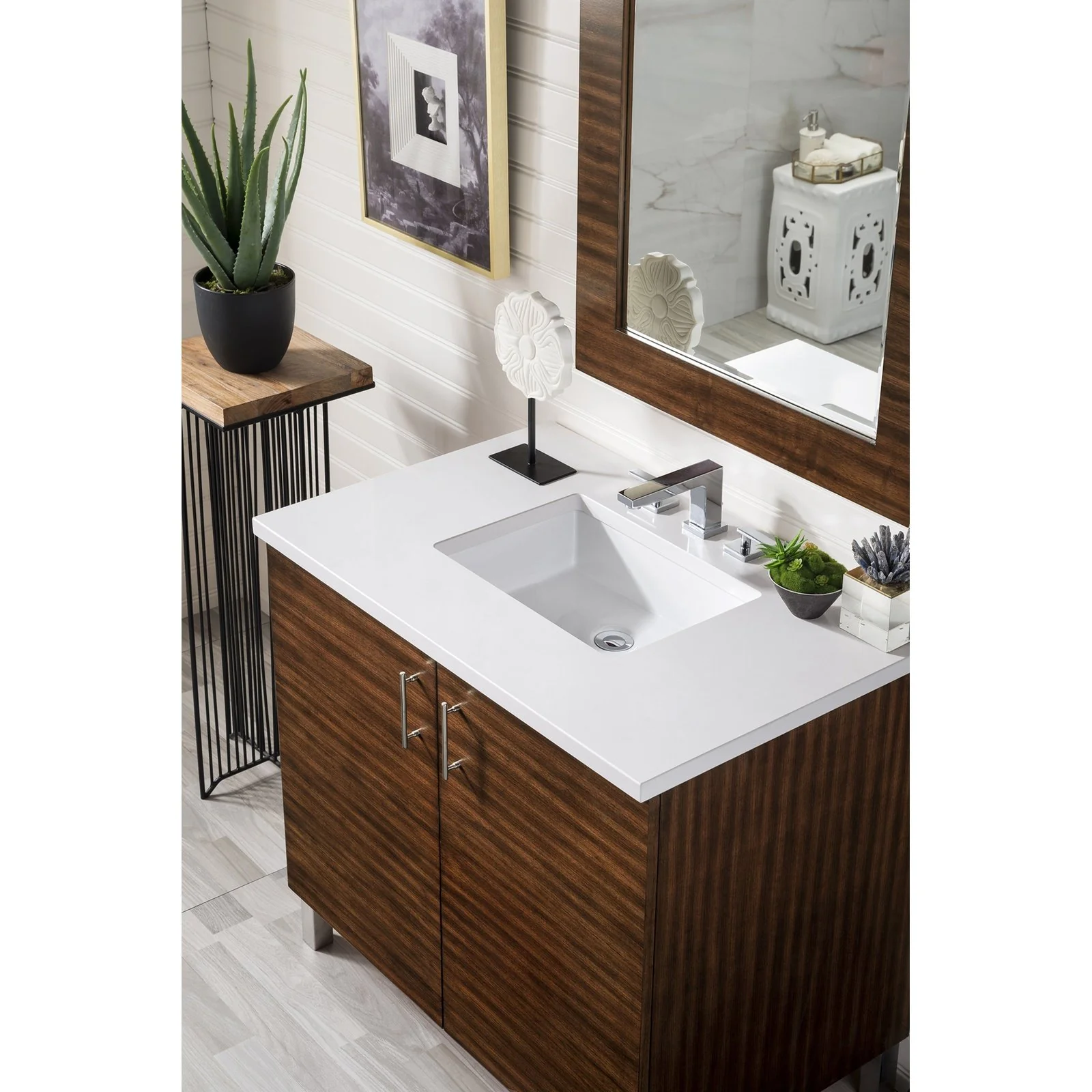 James Martin Vanities Metropolitan 36" Single Vanity - Image 28