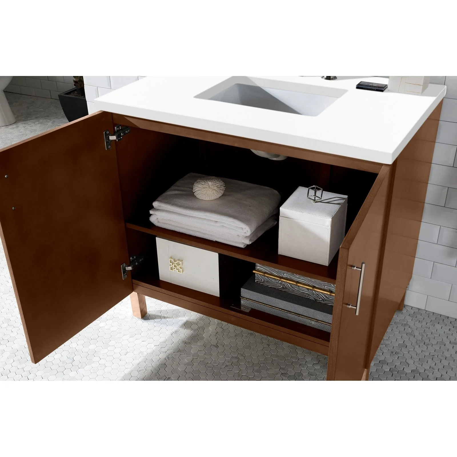 James Martin Vanities Metropolitan 36" Single Vanity - Image 29