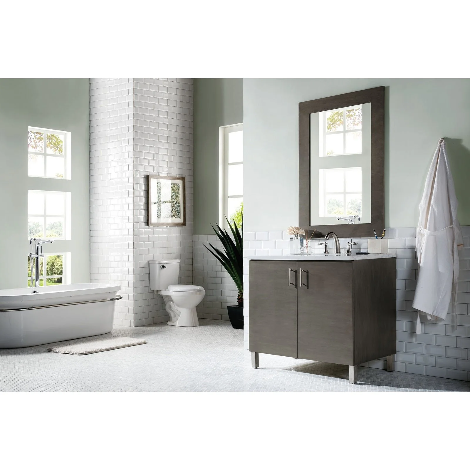 James Martin Vanities Metropolitan 36" Single Vanity - Image 34
