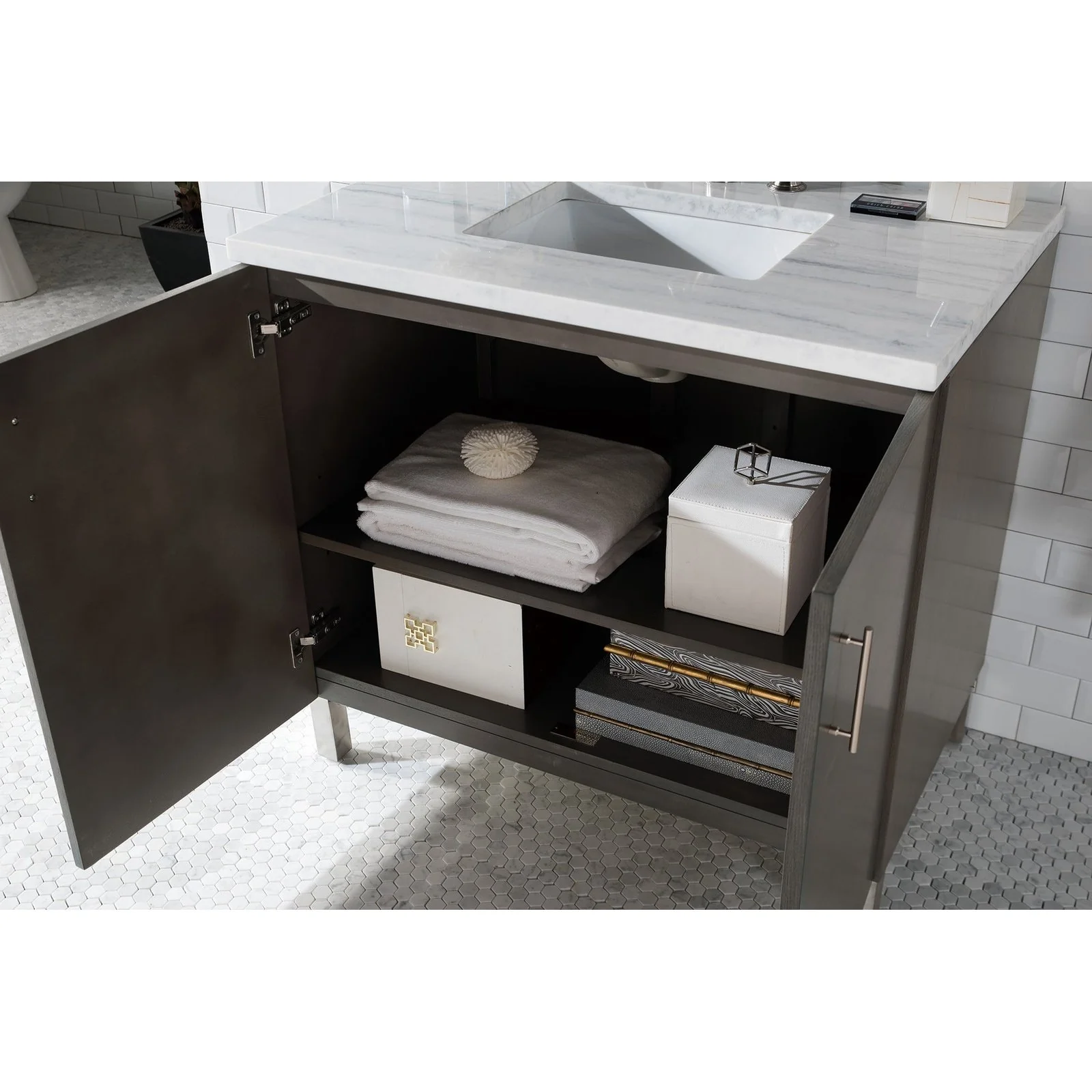 James Martin Vanities Metropolitan 36" Single Vanity - Image 36