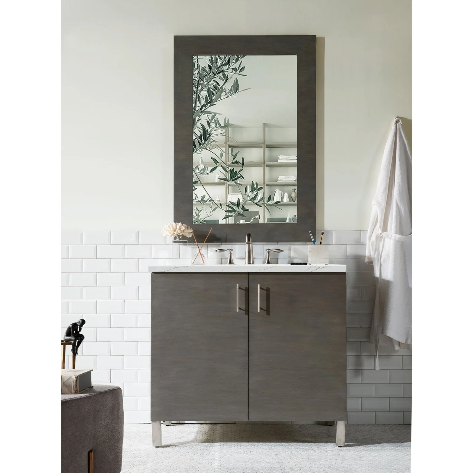 James Martin Vanities Metropolitan 36" Single Vanity - Image 38