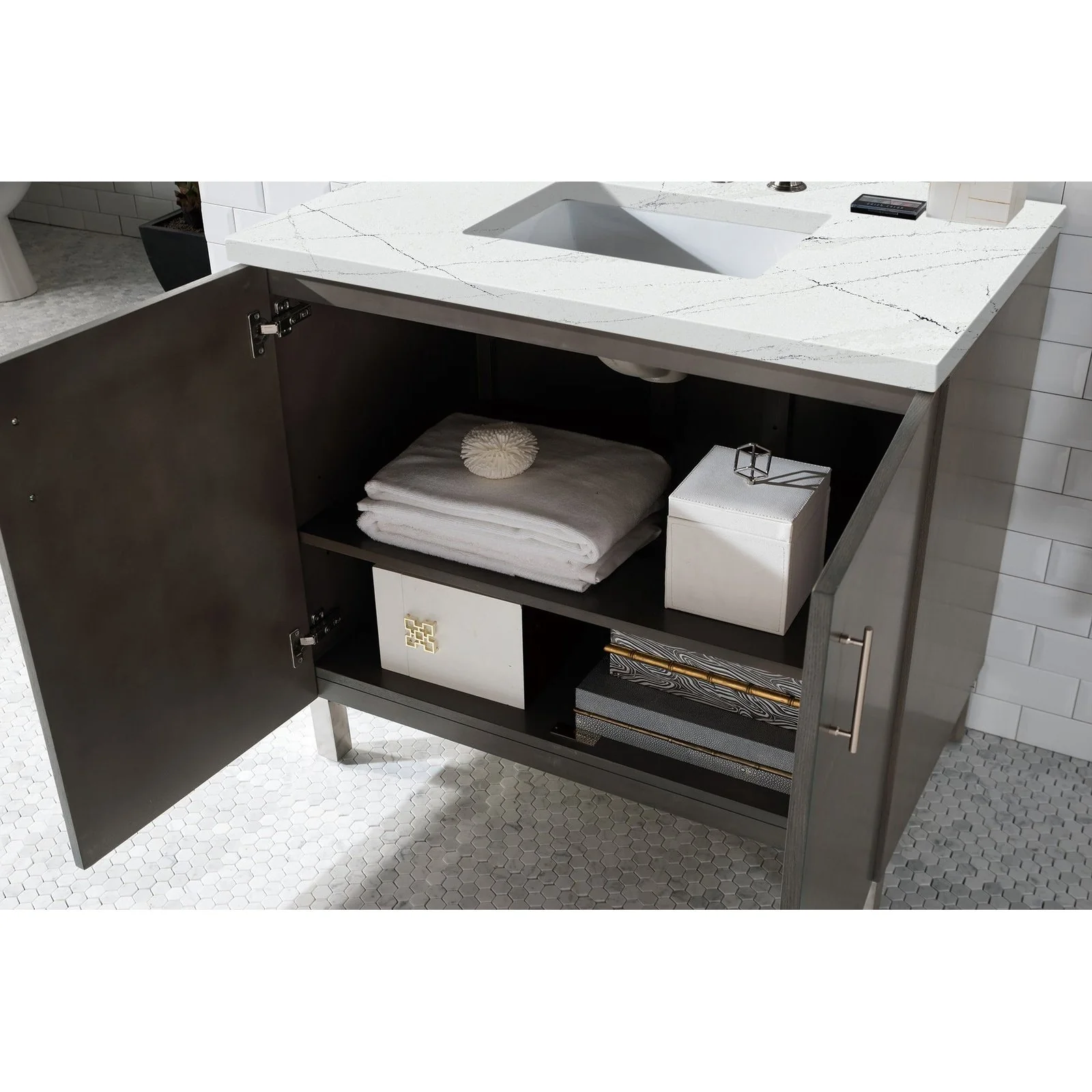 James Martin Vanities Metropolitan 36" Single Vanity - Image 40
