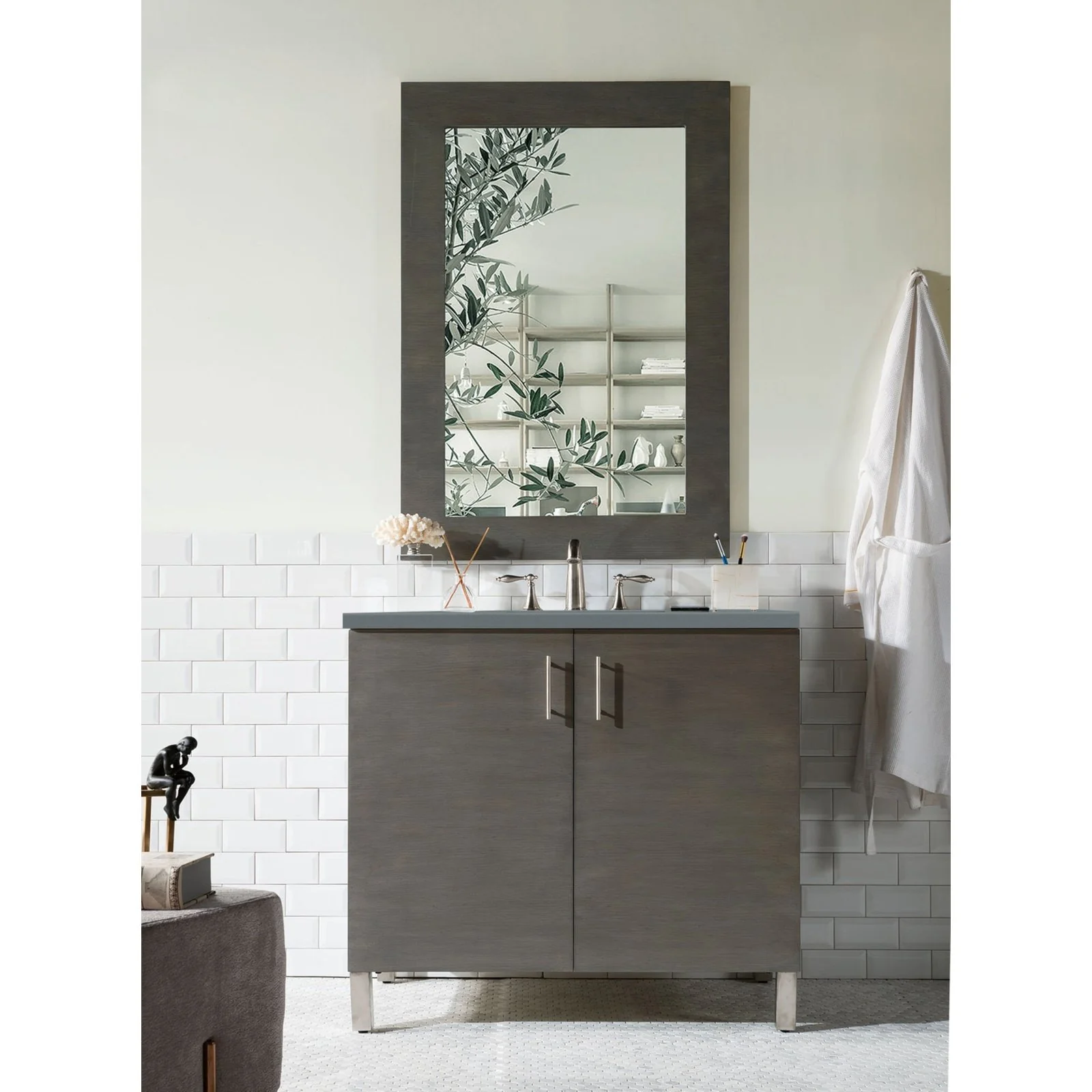 James Martin Vanities Metropolitan 36" Single Vanity - Image 42