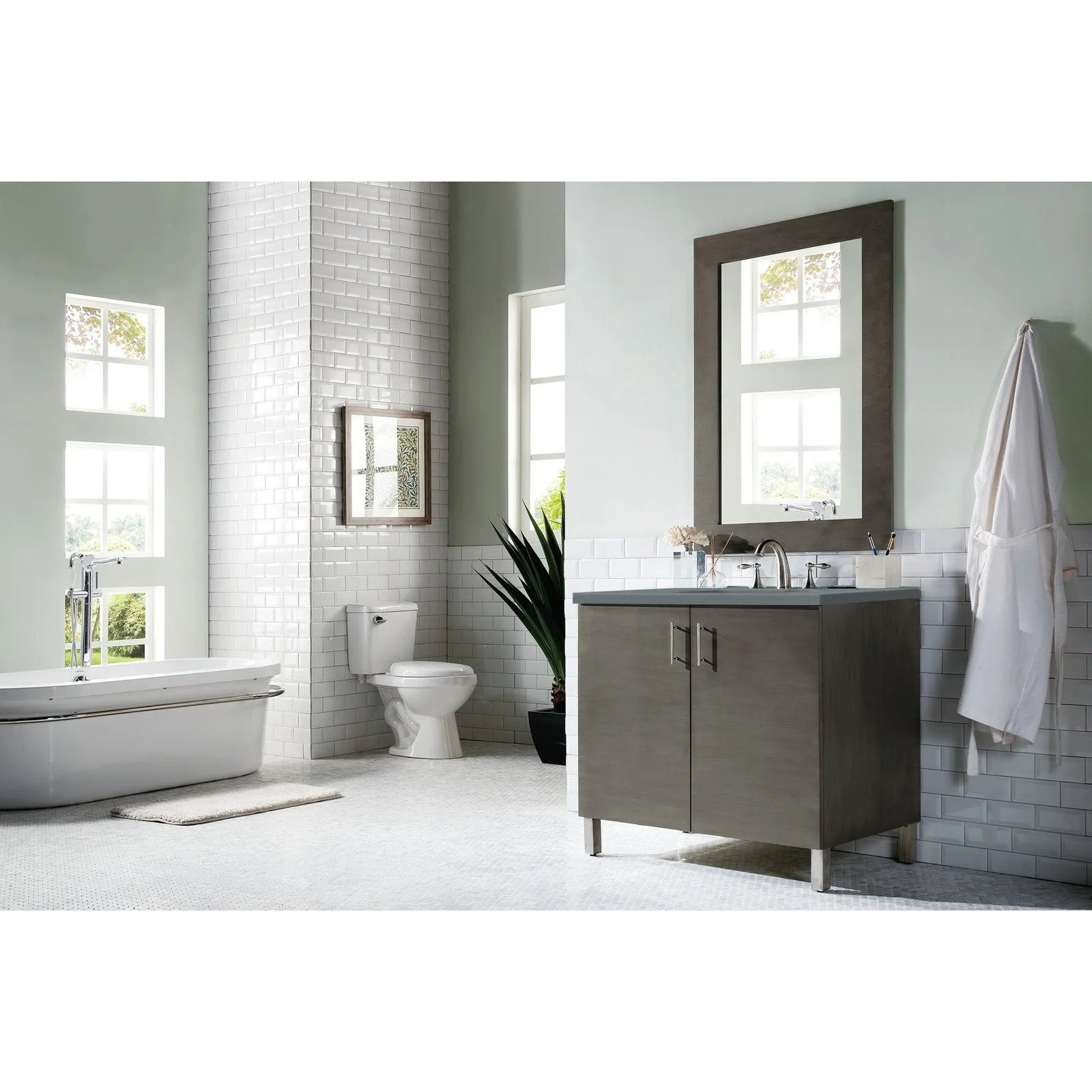 James Martin Vanities Metropolitan 36" Single Vanity - Image 43