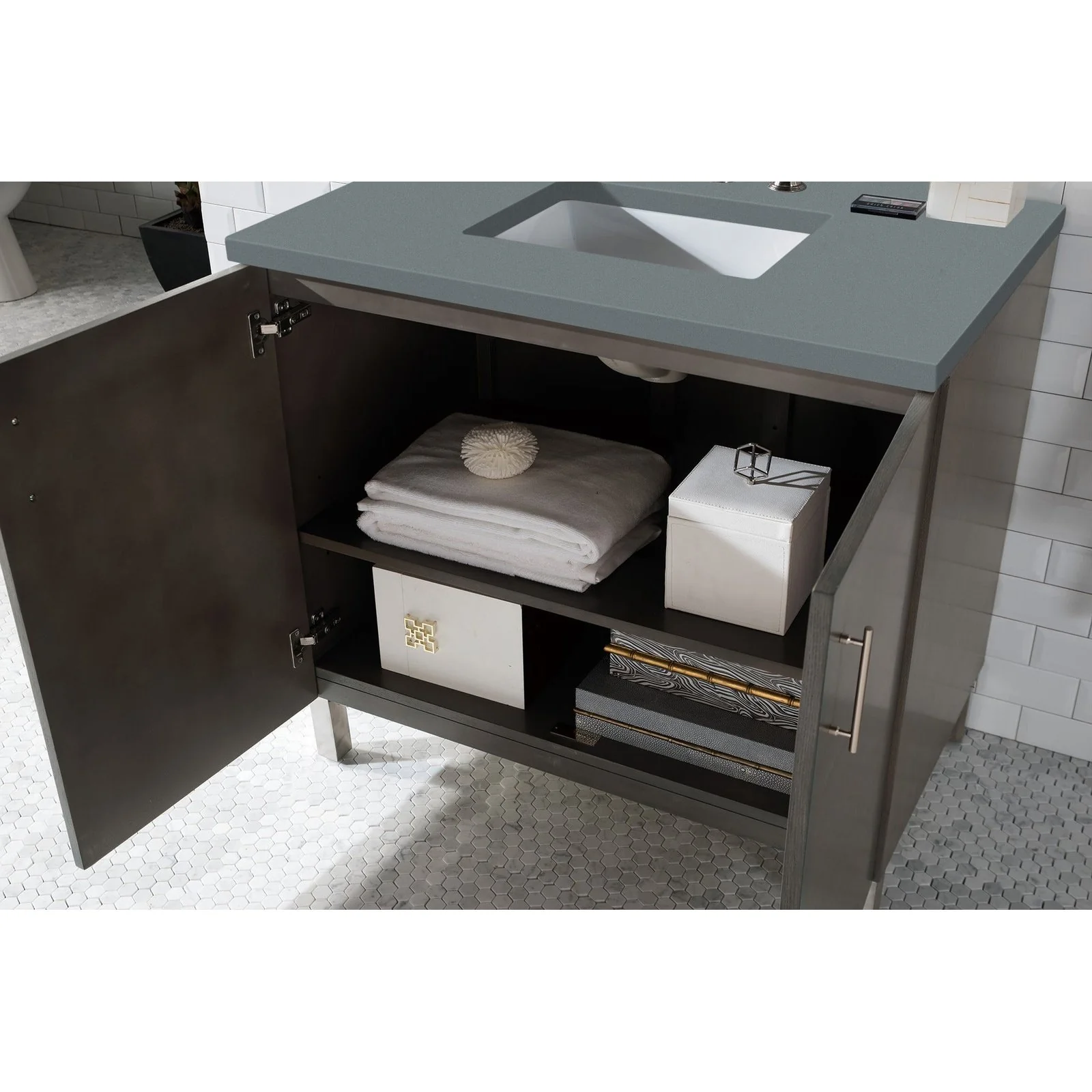 James Martin Vanities Metropolitan 36" Single Vanity - Image 44