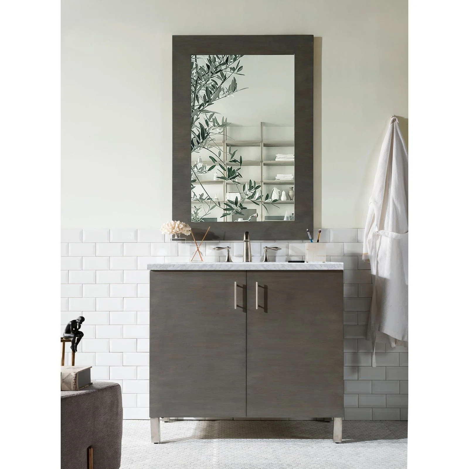 James Martin Vanities Metropolitan 36" Single Vanity - Image 46